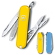 Ніж Victorinox Classic SD Ukraine Жовто-блакитний (0.6223.8G.28) - зображення 2