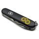 Нож Victorinox Spartan Ukraine 91 мм Чорний Соняшники (1.3603.3_T1340u) - изображение 5