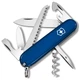 Нож Victorinox Camper 91 мм Синій (1.3613.2) - изображение 1