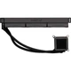 Система водяного охлаждения Lian Li Galahad II LCD, 360 Black (G89.GA2ALCD36B.00) - изображение 3