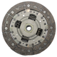 Диск сцепления FORD Escort 1,8D, Focus 1.6, 1.8, 2.0, 1.8D / Ø 220 mm. / Leaderparts - изображение 2
