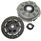 Комплект сцепления Ford SIERRA, Scorpio, Transit, Capri, с 1984 по 1991 г.в. (1.8, 2.0 OHC), Leaderparts - изображение 3