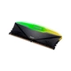 Модуль памяти для компьютера DDR4 32GB (2x16GB) 3200 MHz NOX RGB Black Apacer (AH4U32G32C28YNBAA-2) - изображение 4