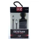 FM модулятор HZ H22 BT для авто с Bluetooth, авто трансмиттер от прикуривателя, черный - изображение 8