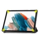 Чехол для планшета BeCover Smart Case Samsung Tab A9 SM-X115 8.7 Unicorn (709921) - изображение 5