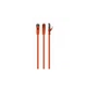 Патч-корд 20м S/FTP Cat 6A CU LSZH orange Cablexpert (PP6A-LSZHCU-O-20M) - изображение 1