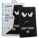 Чехол для планшета BeCover Flexible TPU Mate Samsung Tab A9 Plus SM-X210/SM-X215/SM-X216 11.0 Don't Touch (710347) - изображение 1