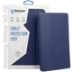Чехол для планшета BeCover Smart Case Samsung Tab A9 SM-X115 8.7" Deep Blue (709903) - изображение 1