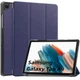 Чехол для планшета BeCover Smart Case Samsung Tab A9 SM-X115 8.7" Deep Blue (709903) - изображение 2