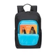 Рюкзак для ноутбука RivaCase 13.3 7523 (Black) Alpendorf (7523Black) - зображення 9