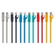 Патч-корд 15м UTP cat 6 CCA gray Cablexpert (PP6U-15M) - изображение 4