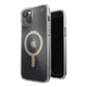 Чехол прозрачный противоударный Speck Presidio Clear MagSafe для Iphone 14 Plus/15 Plus (6.7") Glitter 150121-9221 - изображение 9