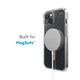 Чехол прозрачный противоударный Speck Presidio Clear MagSafe для Iphone 14 Plus/15 Plus (6.7") Glitter 150121-9221 - изображение 10