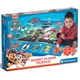 Интерактивная игрушка Clementoni пазл с интерактивной ручкой Paw Patrol, 70х100 см (61970) - изображение 1