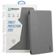 Чохол до планшета BeCover Smart Case Samsung Tab A9 SM-X115 8.7" Gray (709909) - зображення 3