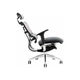 Офісне крісло GT Racer X-802 Bright Gray (X-802 Bright Gray (W-20 B-40)) - зображення 4