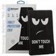 Чохол до планшета BeCover Smart Case Samsung Tab A9 SM-X115 8.7 Don't Touch (709913) - зображення 1