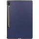 Чехол для планшета BeCover Smart Case Samsung Tab S9 Plus (SM-X810/SM-X816)/S9 FE Plus (SM-X610/SM-X616) 12.4 Deep Blue (710322) - изображение 4