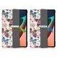 Чехол для планшета BeCover Smart Case Samsung Tab A9 SM-X115 8.7 Butterfly (709912) - изображение 4