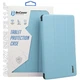 Чехол для планшета BeCover Smart Case Samsung Tab S9 (SM-X710/SM-X716)/S9 FE (SM-X510/SM-X516B) 11.0 Light Blue (710414) - изображение 1