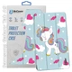 Чехол для планшета BeCover Smart Case Samsung Tab A9 SM-X115 8.7 Unicorn (709921) - изображение 1