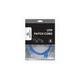 Патч-корд 1.5м UTP cat 6 CCA blue Cablexpert (PP6U-1.5M/B) - изображение 4
