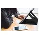 Чехол для электронной книги BeCover Magnetic Book-holder 360° PocketBook InkPad Lite (PB970) 9.7 Black (710070) - изображение 8