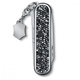 Ніж Victorinox Classic SD Brilliant Crystal + брелок-лого (0.6221.35) - зображення 4