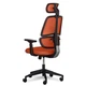 Офисное кресло Mealux Leo Air Orange (Y-543 KBY) - изображение 8