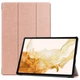 Чехол для планшета BeCover Smart Case Samsung Tab S9 Plus (SM-X810/SM-X816)/S9 FE Plus (SM-X610/SM-X616) 12.4 Rose Gold (710326) - изображение 2