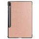 Чехол для планшета BeCover Smart Case Samsung Tab S9 Plus (SM-X810/SM-X816)/S9 FE Plus (SM-X610/SM-X616) 12.4 Rose Gold (710326) - изображение 4