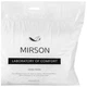 Одеяло MirSon зимнее Шелковое Супер Теплое 9003 Eco Light Gray 200x220 см (2200005993514) - изображение 6