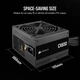 Блок питания Corsair 650W CX650 (CP-9020278-EU) - изображение 9