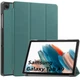 Чехол для планшета BeCover Smart Case Samsung Tab A9 SM-X115 8.7 Dark Green (709907) - изображение 2