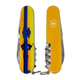 Ніж Victorinox Climber Ukraine Марка з трактором (1.3703.3_T3110p) - зображення 1