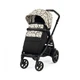 Коляска Peg-Perego 2 в 1 Book Grafic Gold Графічне золото (2000000130545) (PACK-BOOK210000002) - зображення 6