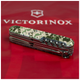 Нож Victorinox Huntsman Army 91 мм Піксель + Лого (1.3713.3_W3941p) - изображение 4