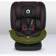 Автокресло Lionelo Bastiaan i-Size Black Red, черное с красным (LO-BASTIAAN I-SIZE BLACK RED) - изображение 4