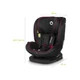 Автокресло Lionelo Bastiaan i-Size Black Red, черное с красным (LO-BASTIAAN I-SIZE BLACK RED) - изображение 10