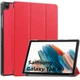 Чехол для планшета BeCover Smart Case Samsung Tab A9 SM-X115 8.7 Red (709905) - изображение 2