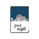 Чехол для планшета BeCover Flexible TPU Mate Samsung Tab A9 Plus SM-X210/SM-X215/SM-X216 11.0 Good Night (710349) - изображение 3