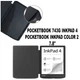 Чехол для электронной книги BeCover Smart Case PocketBook 743G InkPad 4 / InkPad Color 2 Dark Green (710068) - изображение 6