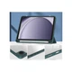 Чохол до планшета BeCover Soft Edge stylus holder Samsung Tab A9 SM-X115 8.7 Dark Green (710357) - зображення 4