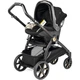 Коляска Peg-Perego 3 в 1 Book Grafic Gold Lounge Графическое золото (2000000130569) (PACK-BOOK31LG00002) - изображение 4