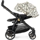 Коляска Peg-Perego 3 в 1 Book Grafic Gold Lounge Графическое золото (2000000130569) (PACK-BOOK31LG00002) - изображение 10