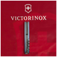 Нож Victorinox Spartan Army 91 мм Літак + Емблема ПС ЗСУ (1.3603.3_W3040p) - изображение 8