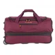Сумка дорожная Travelite Basics S 64 л Bordeaux (TL096275-70) - изображение 3