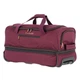 Сумка дорожная Travelite Basics S 64 л Bordeaux (TL096275-70) - изображение 5