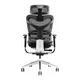 Офісне крісло GT Racer X-782 Black (X-782 Black (W-21 B-41)) - зображення 4