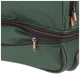 Дорожня сумка Travelite Basics S 64 л Dark Green (TL096275-86) - зображення 5